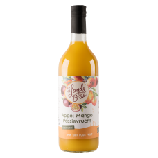 'sLandsBeste Appel-Mango-Passievrucht Bordeauxfles 0.75ltr